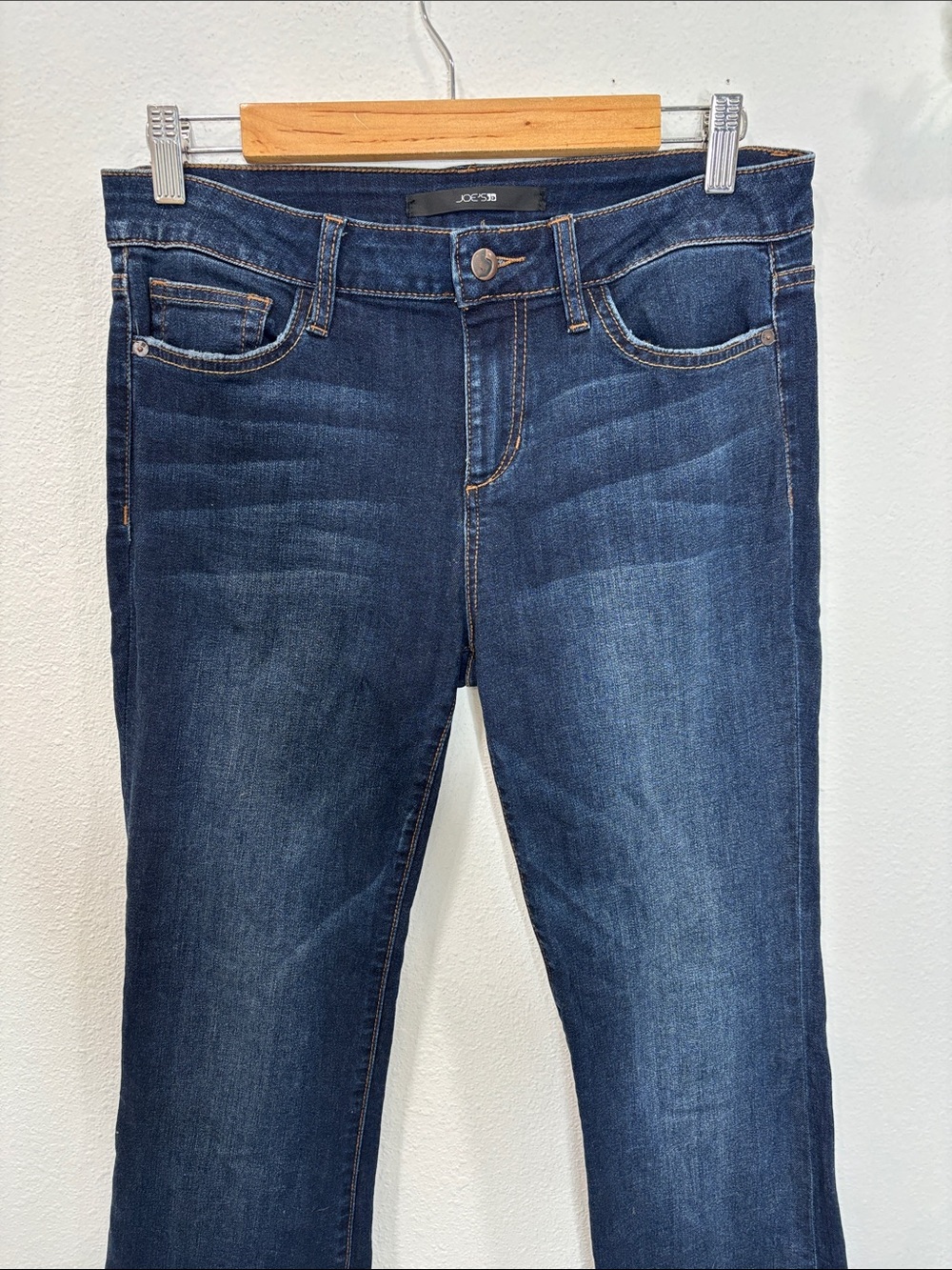 Joe's Jeans Women's Dark Indigo Skinny Jeans